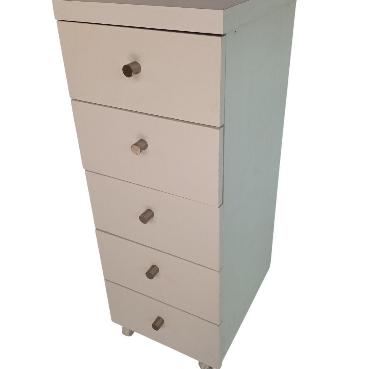 GENERICO - CAJONERA DE 5 CAJONES y rodante. Ideal para centros medicos.