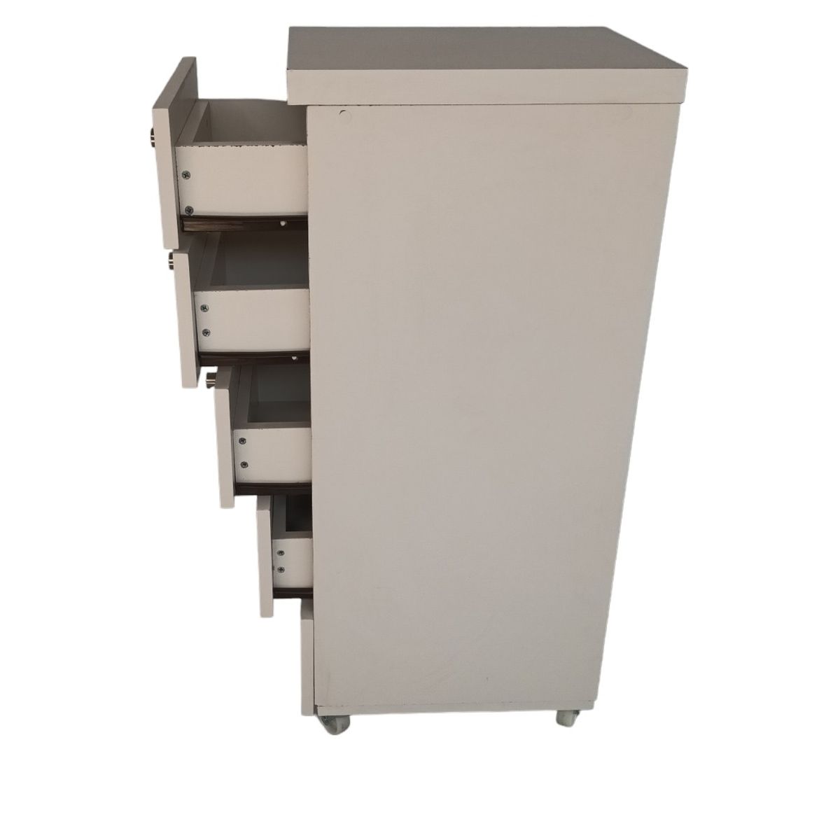 GENERICO - CAJONERA DE 5 CAJONES y rodante. Ideal para centros medicos.