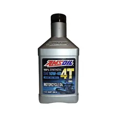 GENERICO - Amsoil Performance 10W 40 Full Sintético 4T 946 ml