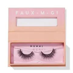 COLOURPOP - Pestañas Postizas HUNNI Falsies Faux Lashes