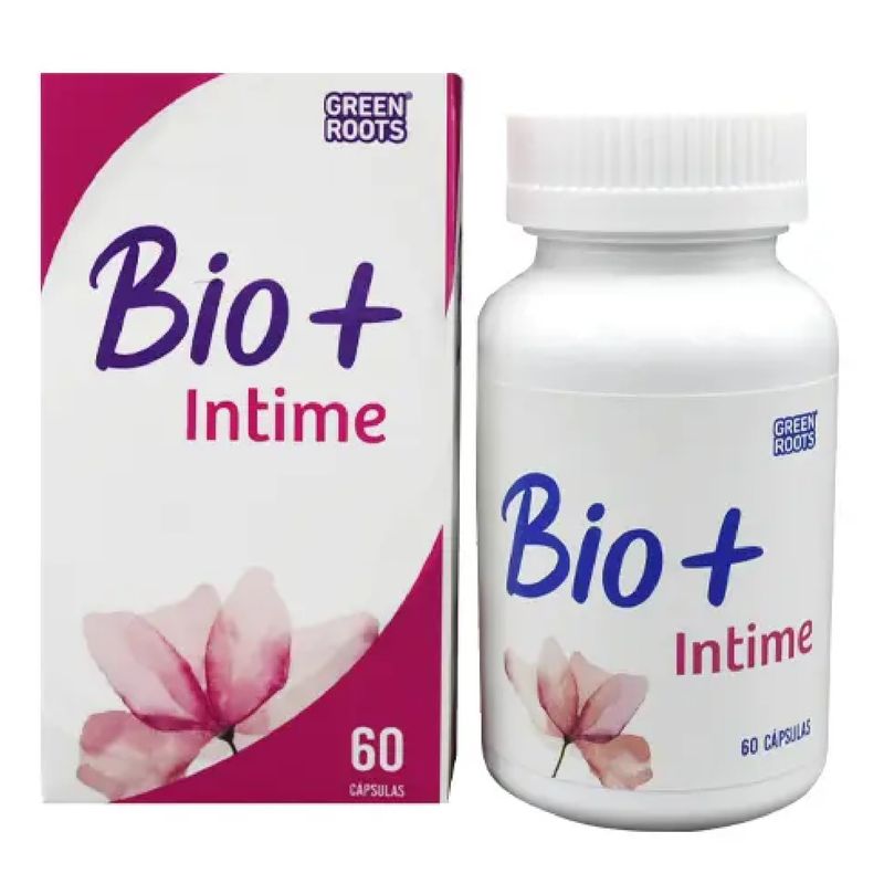 GENERICO - Bio+ Intime x 60 Capsulas