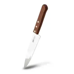 ILKO - Cuchillo Chef 18 Cm Acero Inoxidable Basic