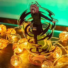 SM - Figura Acrilica Anime Sakura Haruno Sannin Naruto Shippuden