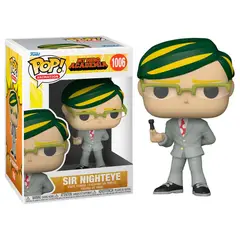FUNKO - Figura Pop Sir Nighteye 1006- Boku no Hero Academia