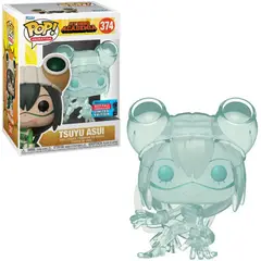 FUNKO - Pop Tsuyu Invisible 374 Exlusivo Boku no hero academia