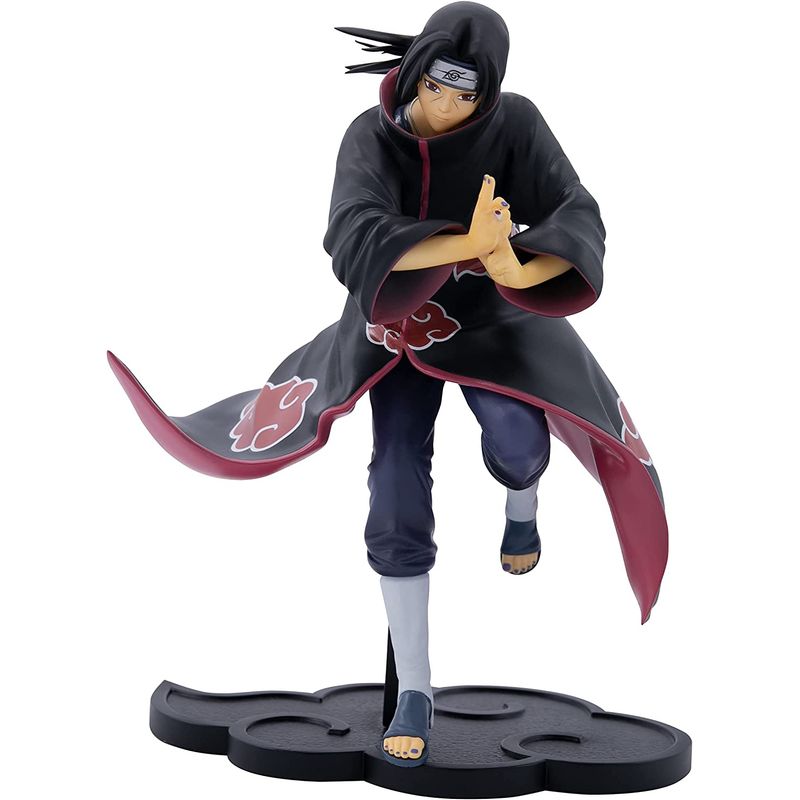 ABYSTYLE - Figura Itachi Uchiha Premium Abys - Naruto Shippuden