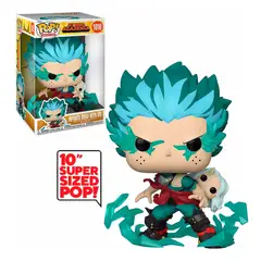 FUNKO - Pop Deku con Eri 10 PULGADAS GIGANTE- Boku no HERO