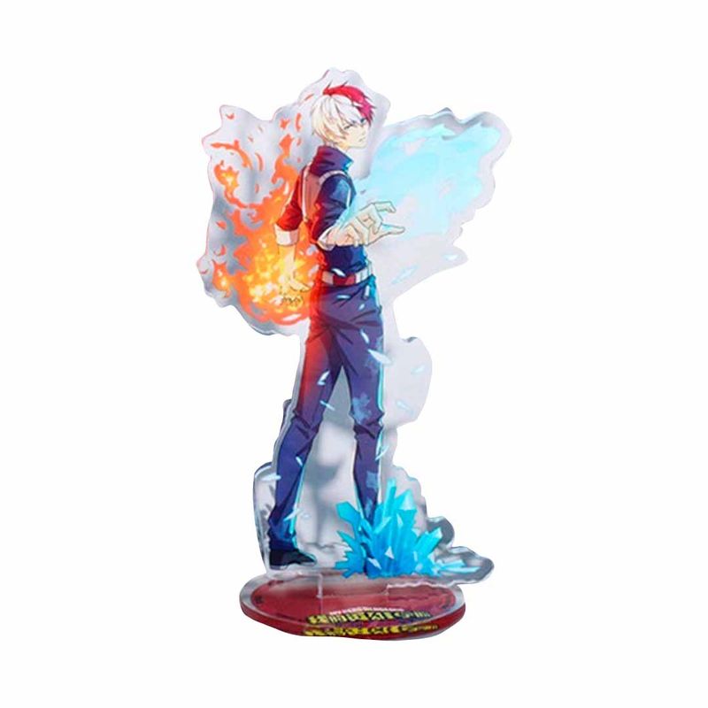 SM - Figura Acrilica Anime Shoto Todoroki Boku no hero Academia