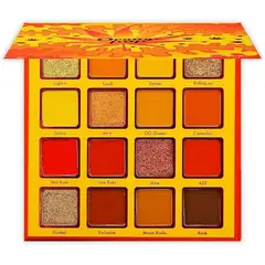 KARA - Paleta De Sombra Orange Pop Palette - Beauty