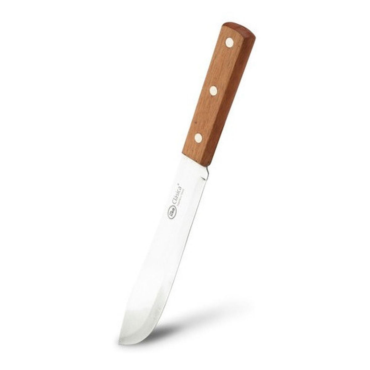 Cuchillo Carne 18 Cm Acero Inoxidable Basic Ilko, marca ILKO - Foto Principal