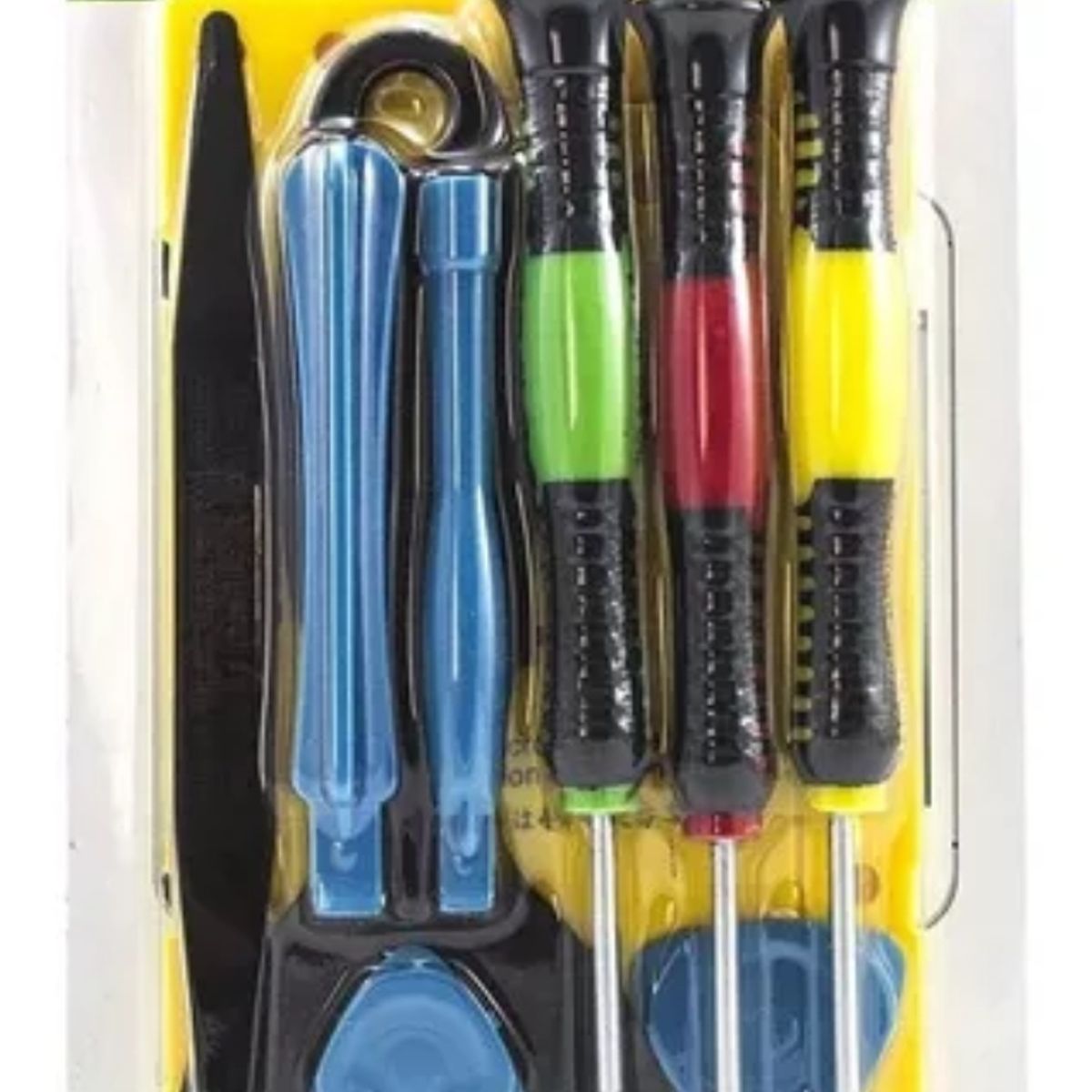 OEM - Set Destornilladores Kit De Herramientas Precisión 10 En 1