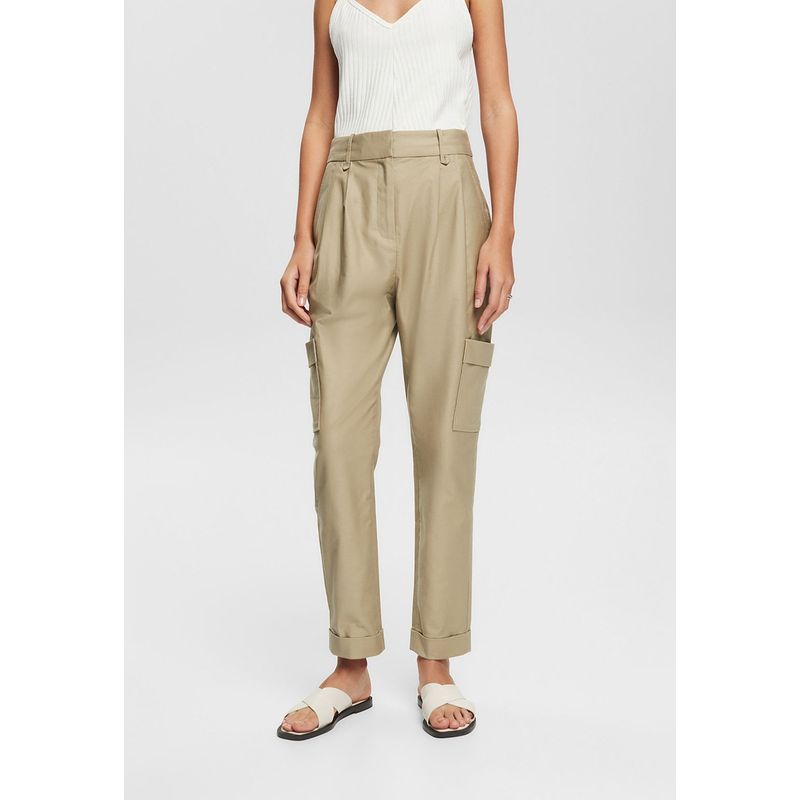 ESPRIT - Pantalón Estilo Cargo Esprit ESPRIT