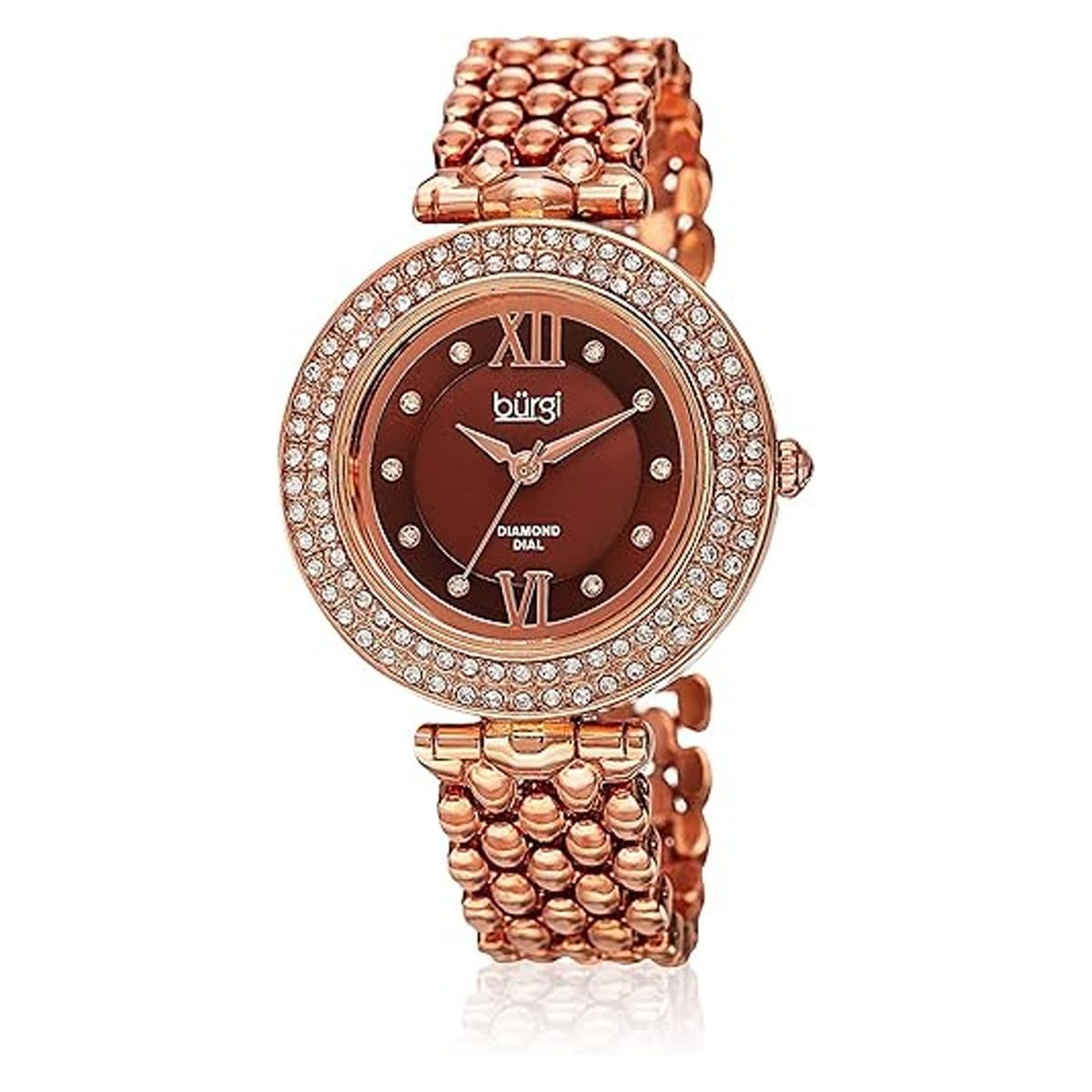 GENERICO - Set 2 Relojes Bürgi para Mujer