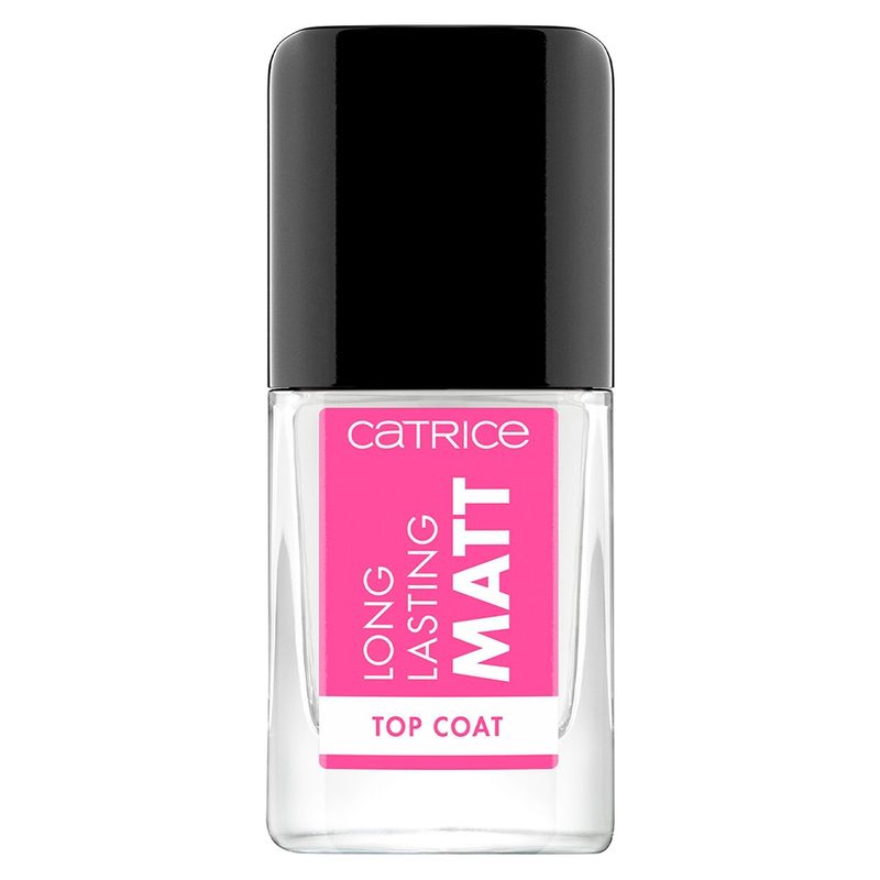 CATRICE - TOP COAT DE LARGA DURACIÓN LONGLASTING MATT