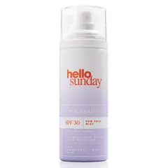 HELLO SUNDAY - Protector Sola The Retouch One Sun Face Mist SPF30