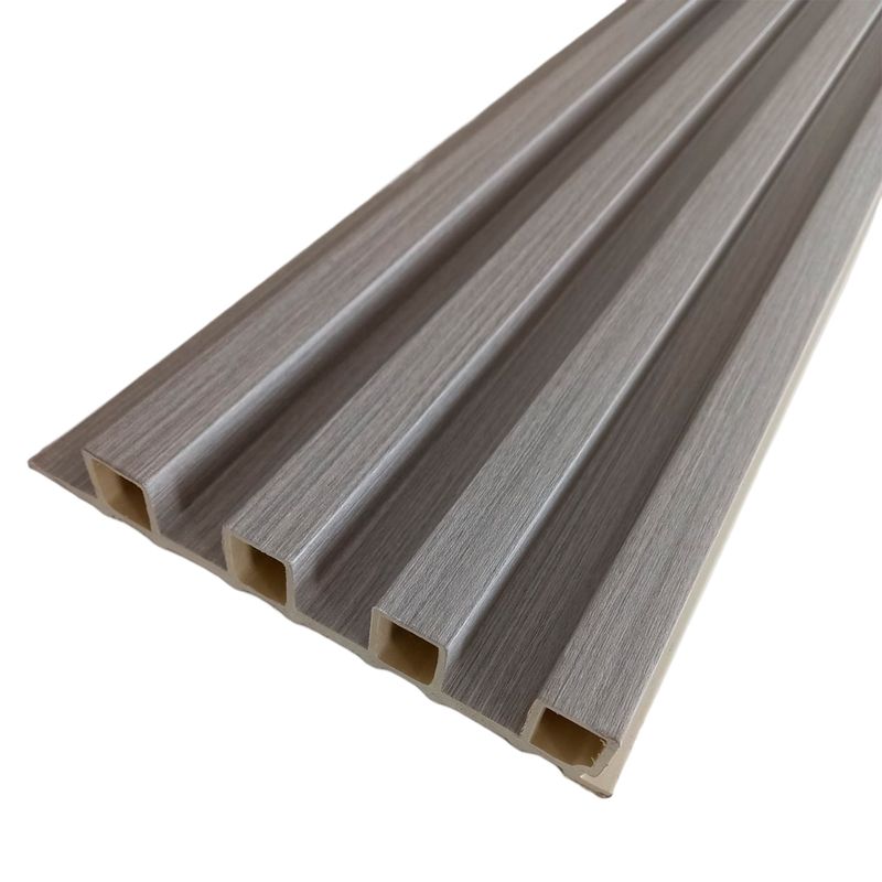 GENERICO - Panel Roble Blanco 240cm - Interior (Paquete 14 unidades)