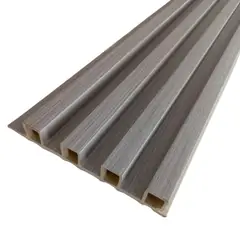 GENERICO - Panel Roble Blanco 240cm - Interior (Paquete 14 unidades)