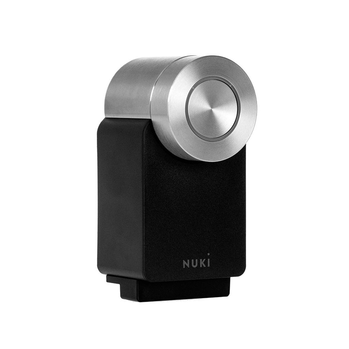 NUKI - Cerradura Smart Lock PRO 4.0 Nuki Negro