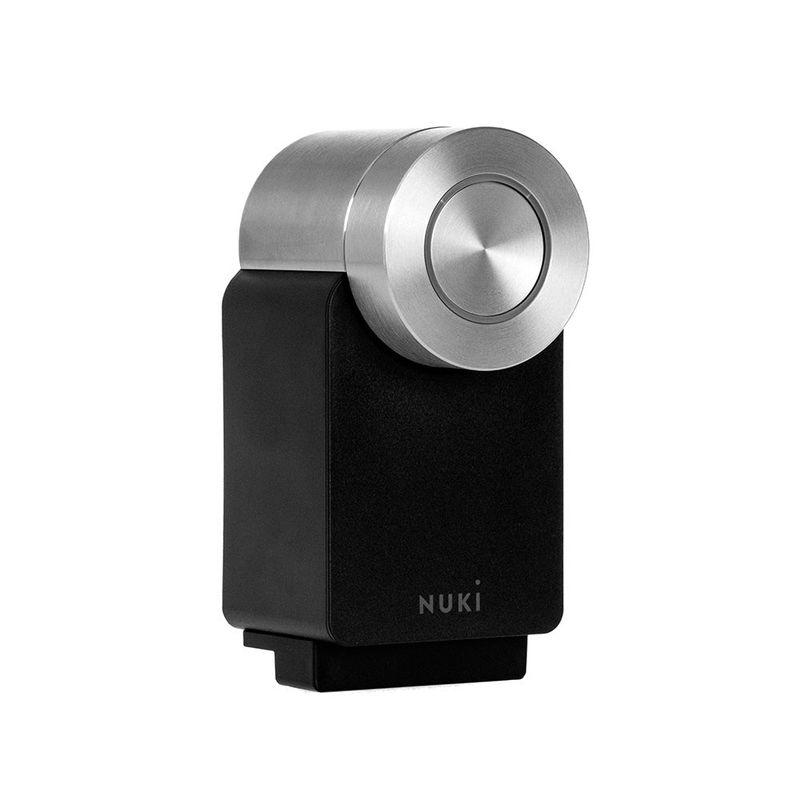 NUKI - Cerradura Smart Lock PRO 4.0 Nuki Negro