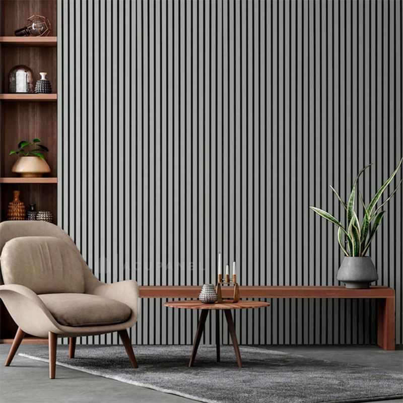GENERICO - Panel Acacia Arena 240cm - Interior (Paquete 14 unidades)