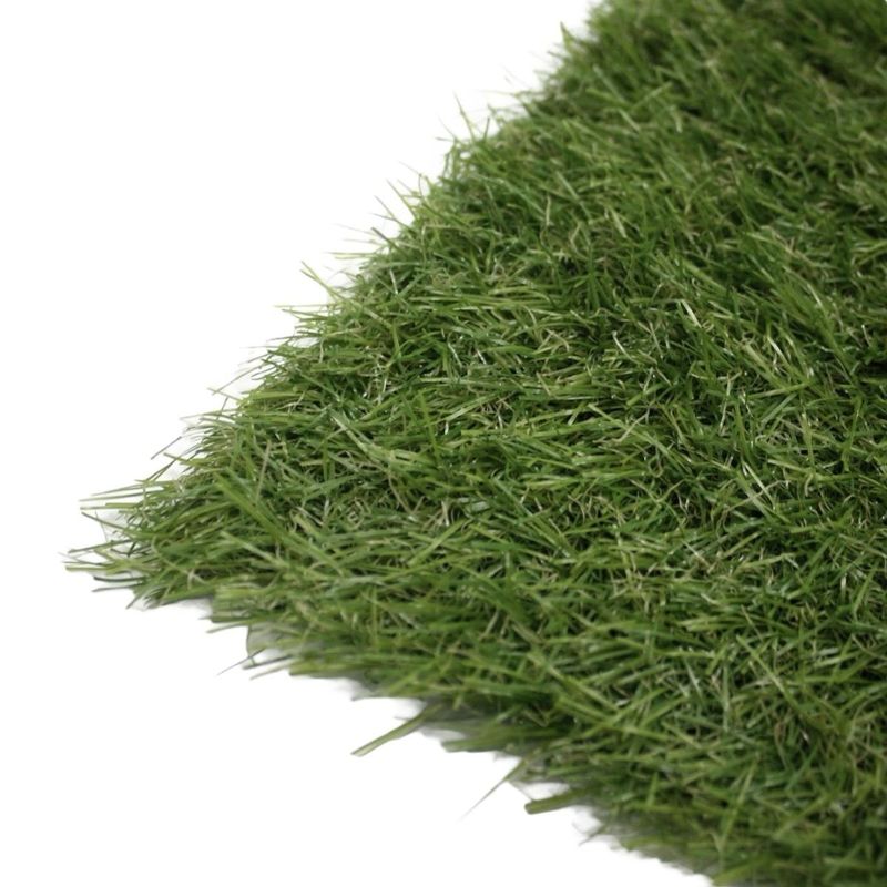 QRUBBER - Pasto Sintético Puerto Varas 25mm 2mts x 10mts Qrubber
