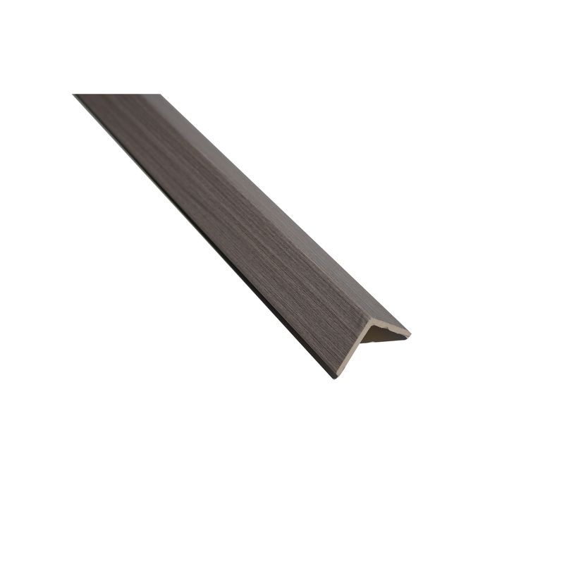 GENERICO - Esquinero Acacia Arena 225cm - Interior (Paquete 10 unidades)