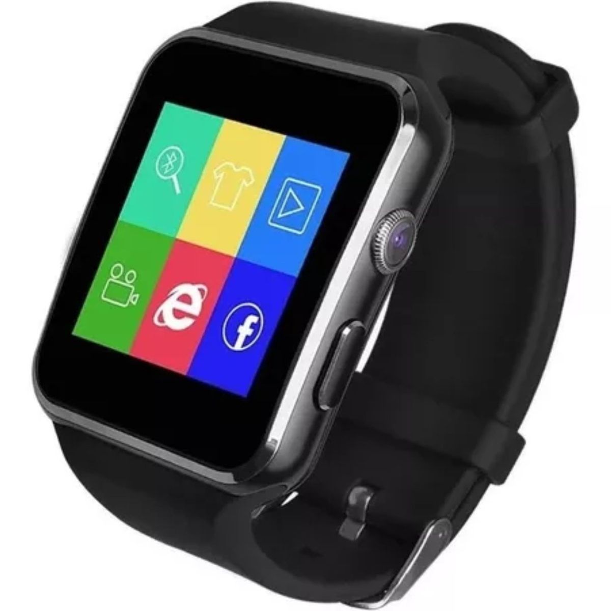 OEM - Reloj Smartwatch Mlab In Clock 2 Ipx6 Pasos 8922 Full