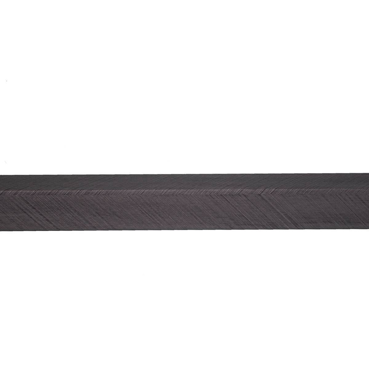 GENERICO - Esquinero Nogal Ceniza 225cm - Interior (Paquete 10 unidades)