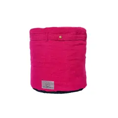 KARAMY DESIGN - Puff Rojo