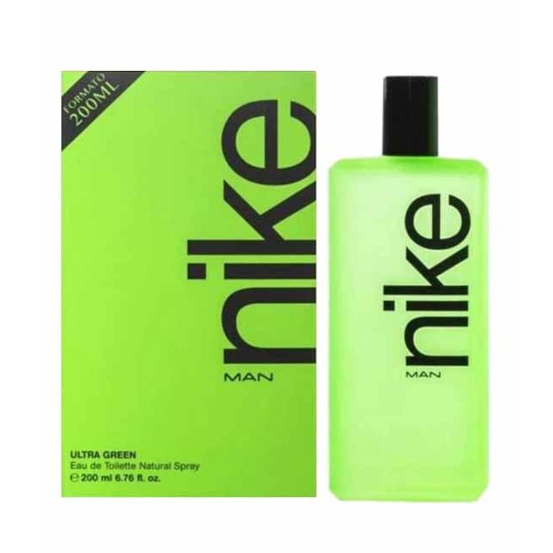 NIKE - Nike Man Ultra Green 200ML EDT Hombre
