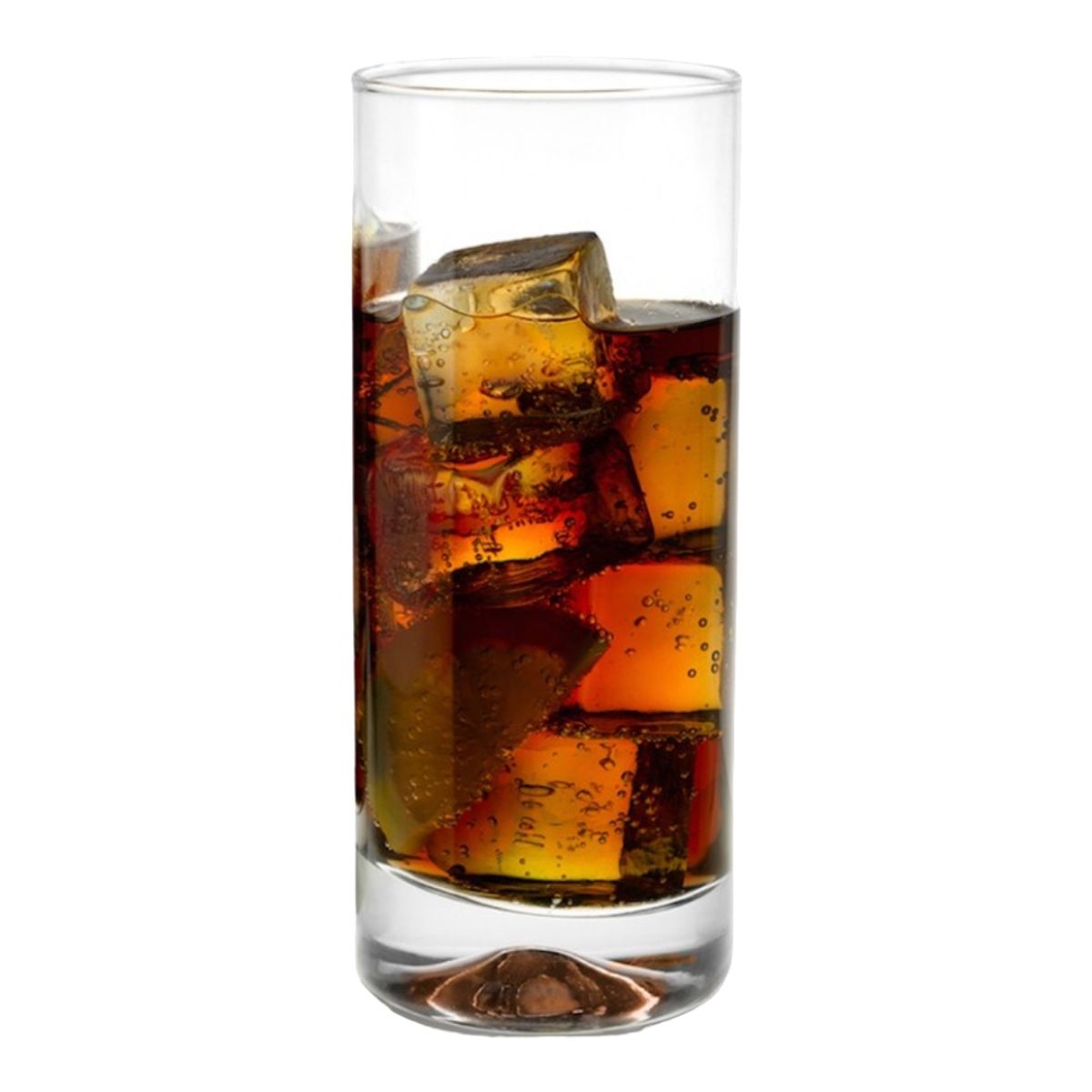 CRISTAR - Set 6 Vasos Altos Manhatan 450cc