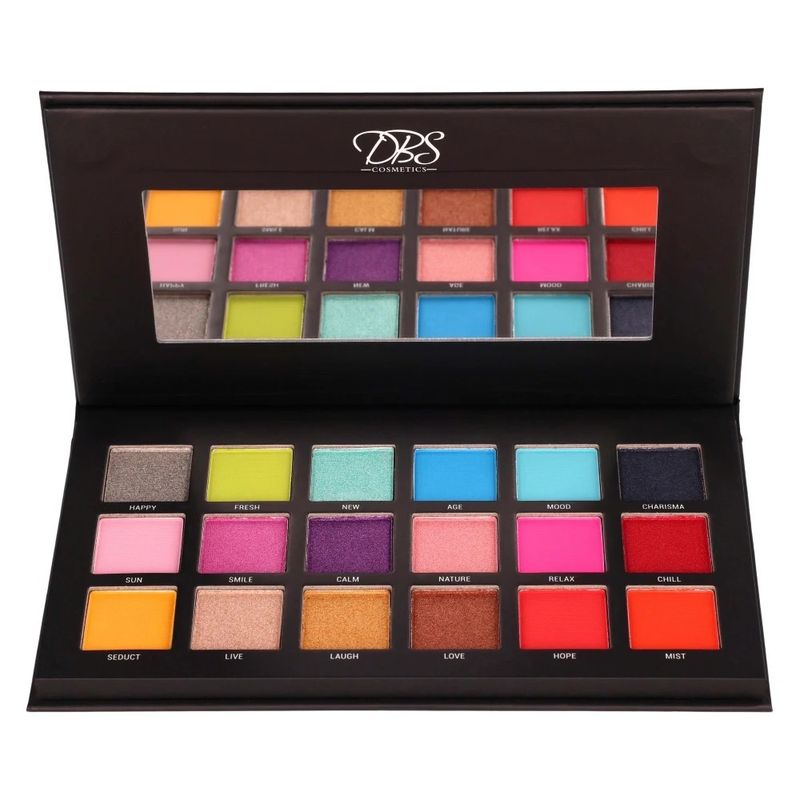 DBS - Eyeshadow Palette Good Vibes