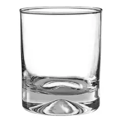 CRISTAR - Set 6 Vasos Bajos Manhatan 340cc