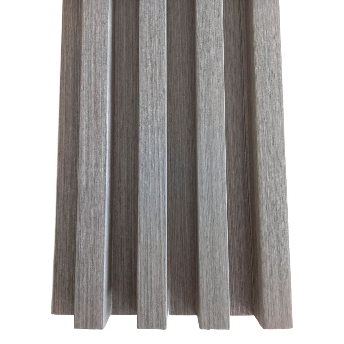 Panel Roble Blanco 240cm - Interior (Paquete 14 unidades), marca GENERICO - Foto 2