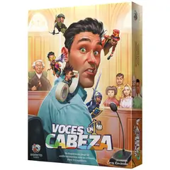 ASMODEE - Voces en mi Cabeza - Juego de Mesa