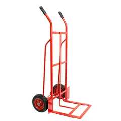 GENERICO - Carro De Carga Yegua Acero 150 Kilos Tecnoplus