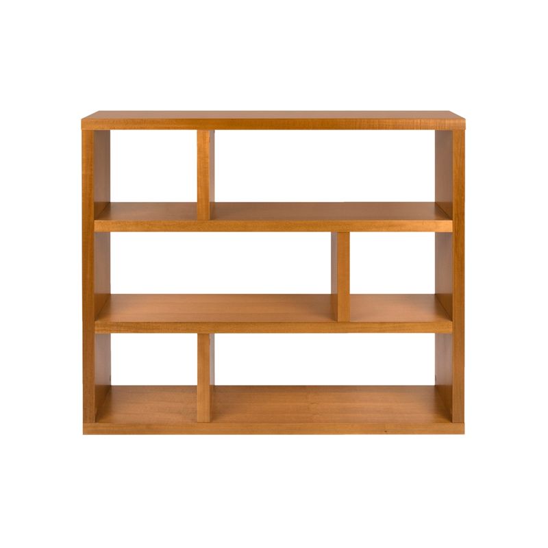 SUR DISEÑO - Estantería Dublín Baja Mukali Natural