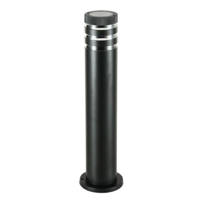 GENERICO - Farol Led Porta Ampolleta E27 60cm Ip54 Want LUZ FRIA