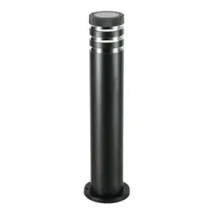 GENERICO - Farol Led Porta Ampolleta E27 60cm Ip54 Want LUZ FRIA