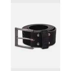 VOLCOM - Cinturon Darien Belt Blk Negro Hombre