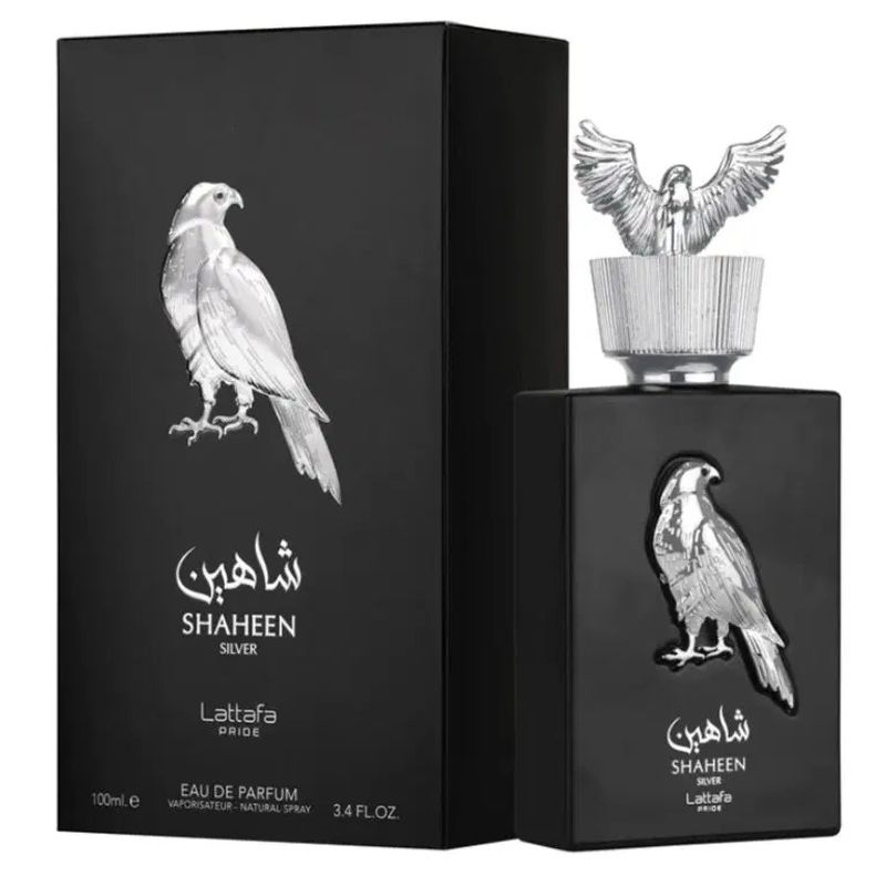 LATAFFA - Perfume Shaheen Silver Lattafa EDP Unisex 100 ml