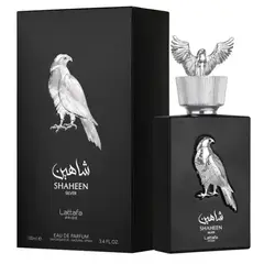 LATAFFA - Perfume Shaheen Silver Lattafa EDP Unisex 100 ml