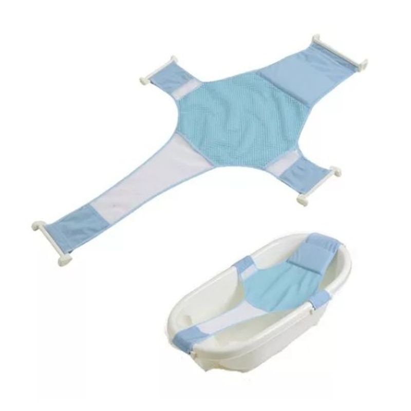 GENERICO - Red Hamaca Malla Para Bañera Tina De Bebé Niño SG103240