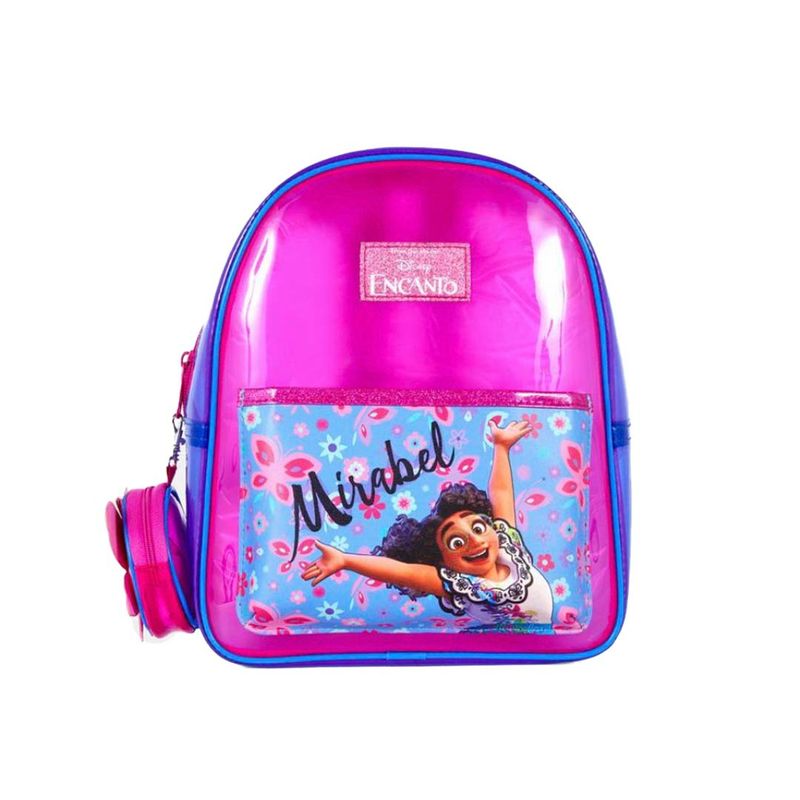 GENERICO - Mochila Encanto transparente