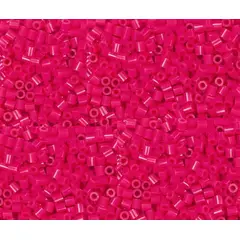 GENERICO - HAMA BEADS PERLER 1500u 5MM FUCSIA 1713