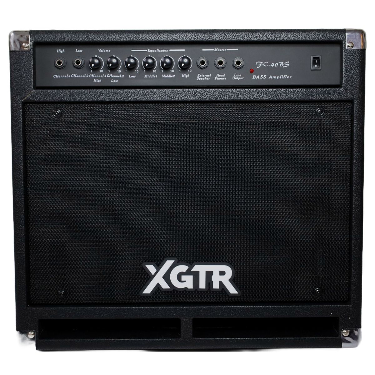 XGTR - Amplificador Bajo Eléctrico 40W XB-40B XGTR