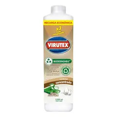 VIRUTEX - Lavaloza Ecológico 1200ml