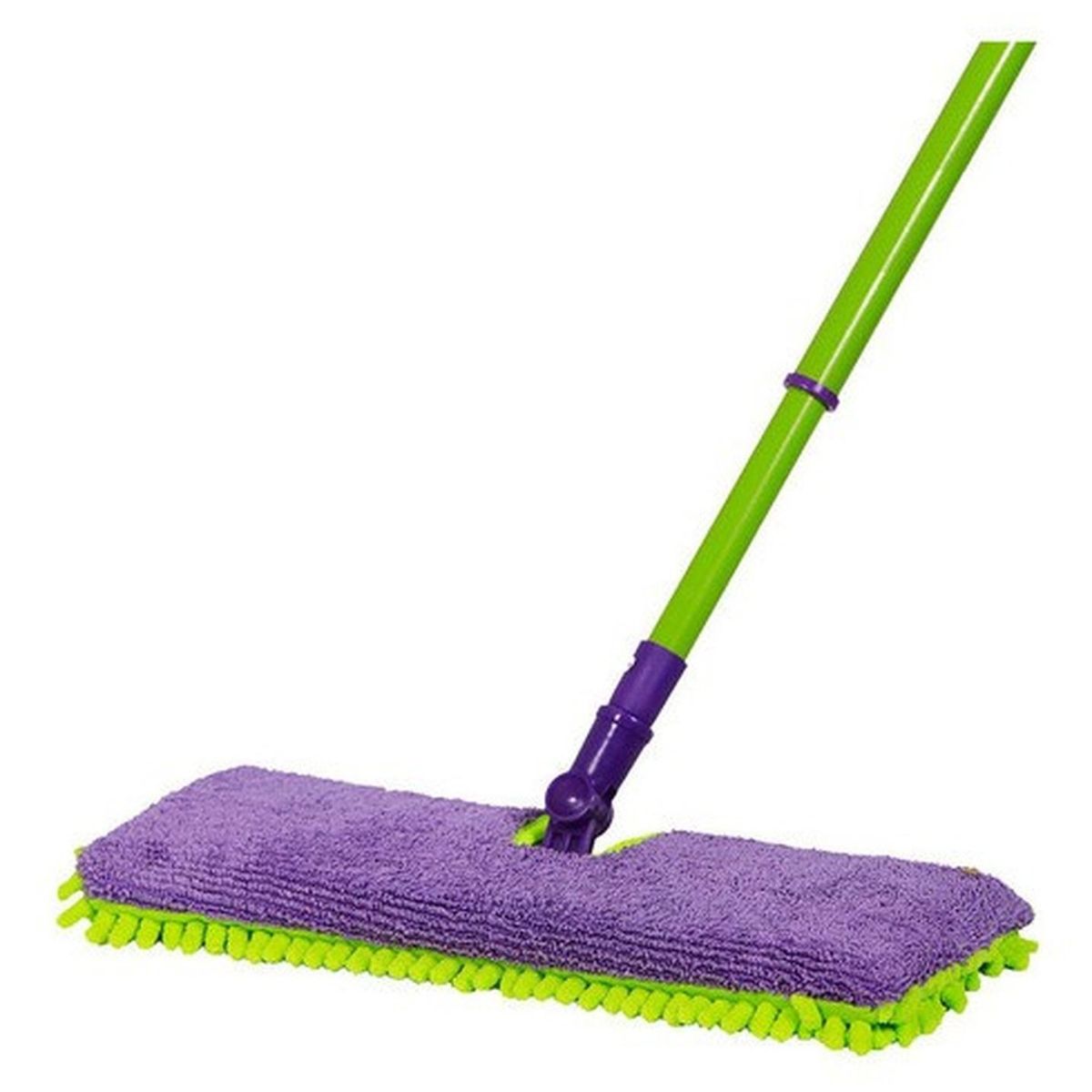 VIRUTEX - Mopa Plana Set Microfibra Ultra Absorbente 35 Cm Virutex