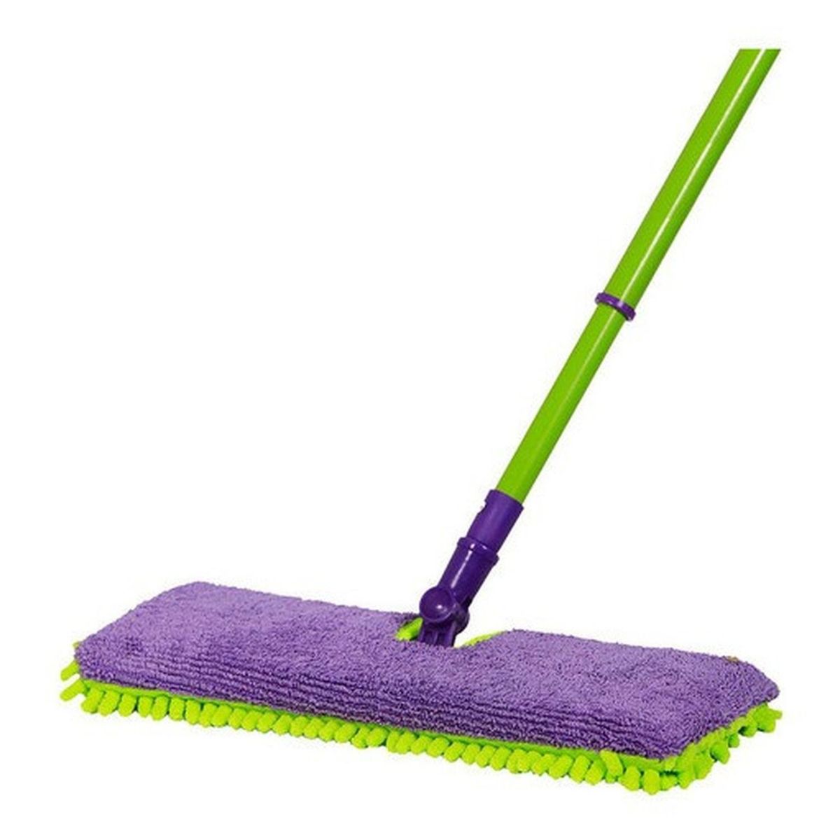 VIRUTEX - Mopa Plana Set Microfibra Ultra Absorbente 35 Cm Virutex