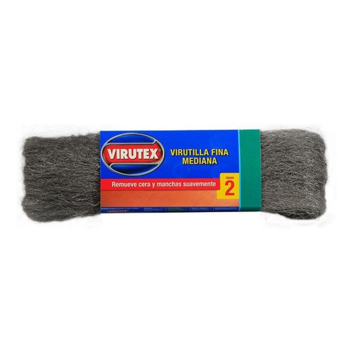 Virutilla X1 Fina Mediana Grado 2 Virutex, marca VIRUTEX - Foto Principal